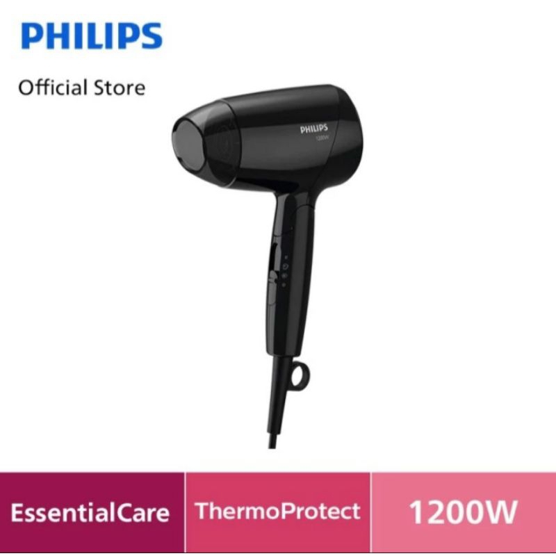 PHILIPS Hair Dryer Essential Care BHC010