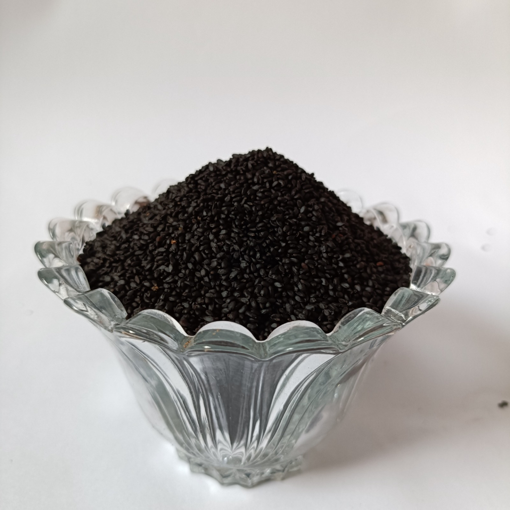 

Original Biji Selasih 100% | Basil Seeds