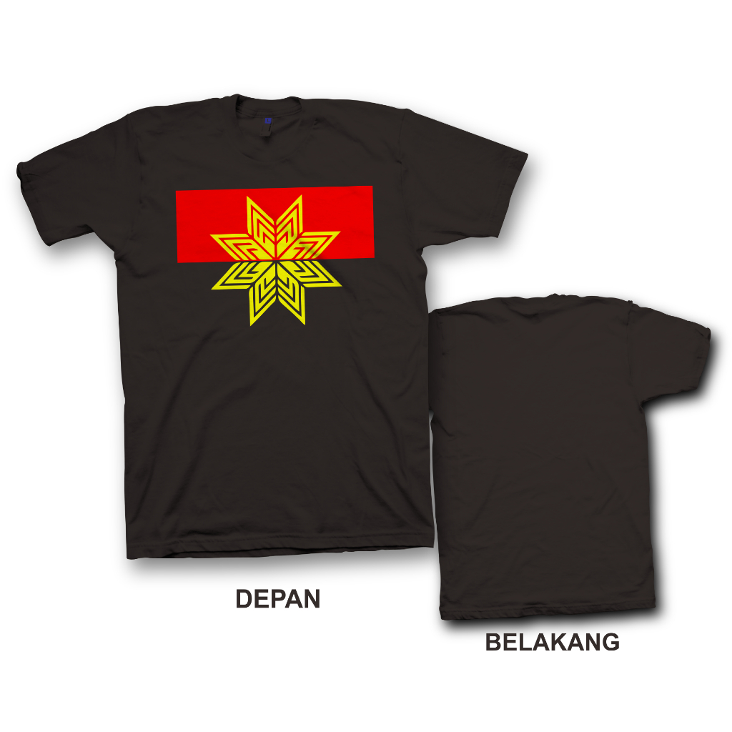 Kaos/T-Shirt Dewa 19 Laskar Cinta/Kaos Dewa 19