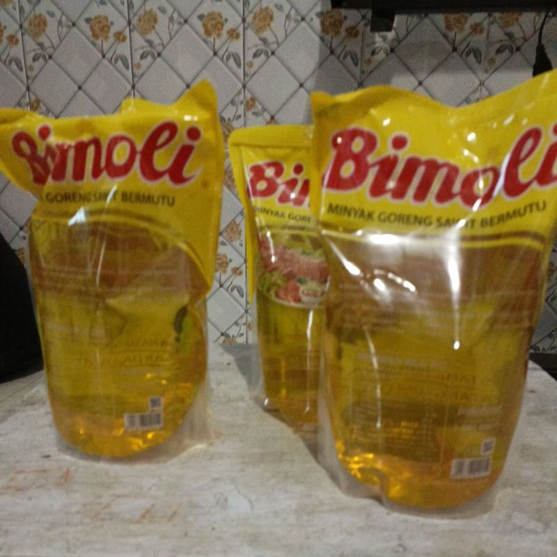 

MINYAK GORENG SAWIT BERMUTU