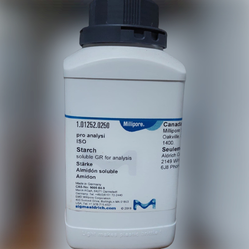 Starch soluble GR for analysis