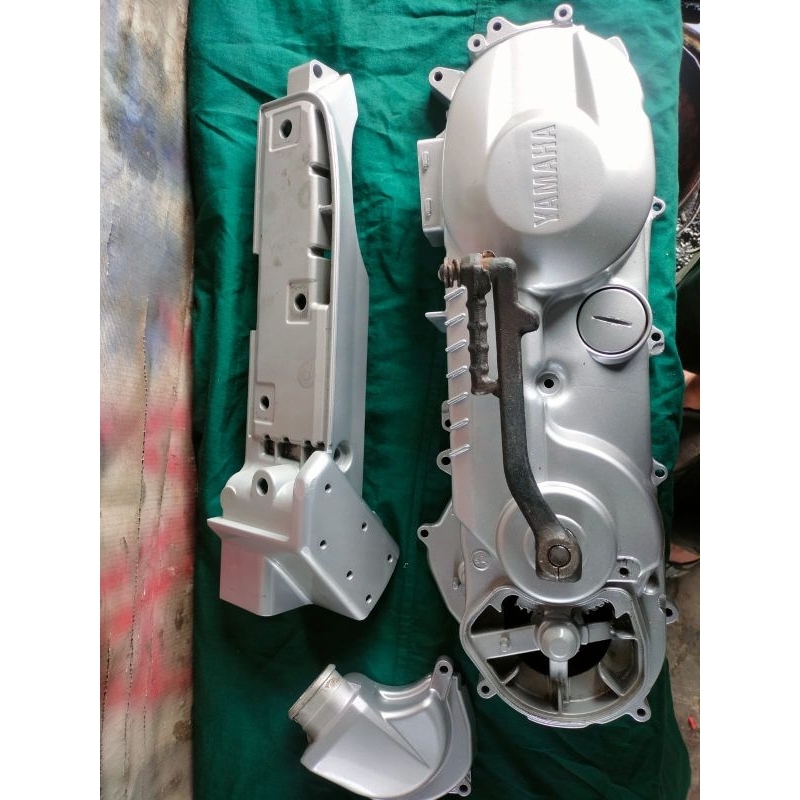 Cvt Full sela Nouvo z/lele copotan