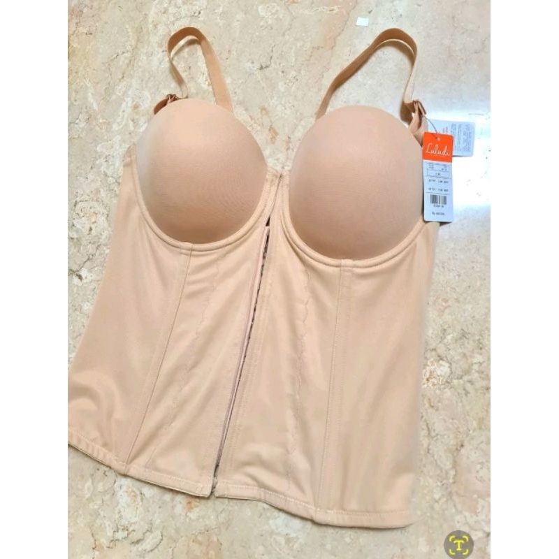 LONG TORSO LULUDI LB 7017 LB7017 7017 WACOAL DALAMAN KEBAYA LONGTORSO KORSET