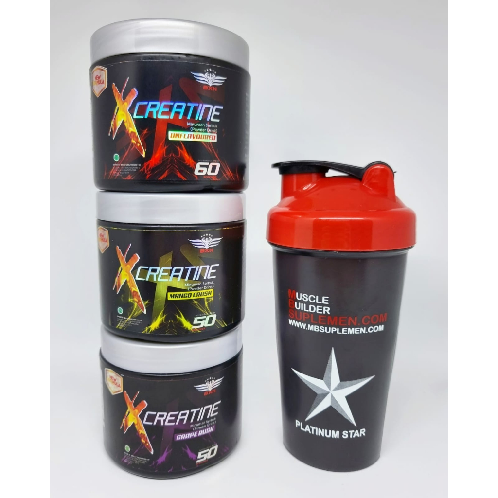 Creatine BXN 300 grams Monohydrate 300grams gr gram M1 Muscle First MuscleFirst Crevolene Evolene Pr