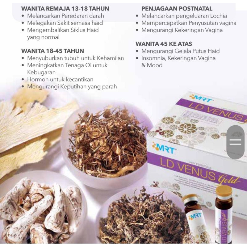 suplemen untuk wanita baik remaja sampai lansia