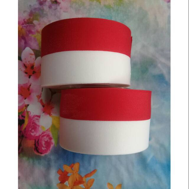 

PITA 2" BENDERA MERAH PUTIH