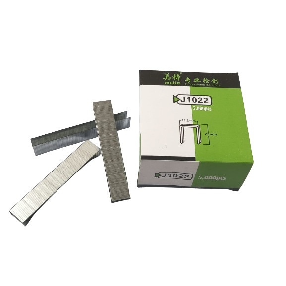 

MEITE ISI STAPLES 1022J / ISI STAPLER 1022 J / GUN TACKER J1022