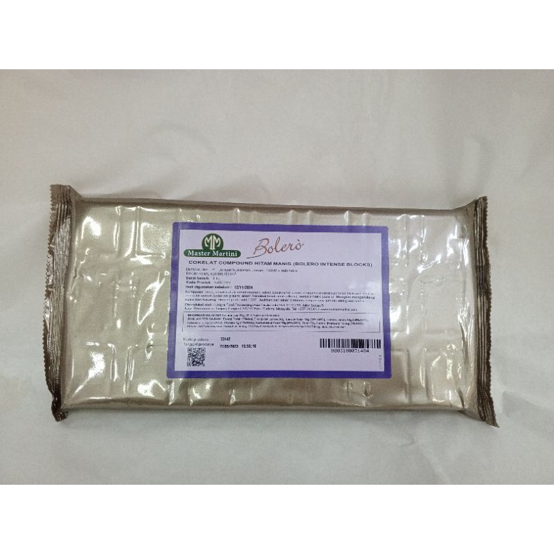 

Cokelat compound bolero 1kg