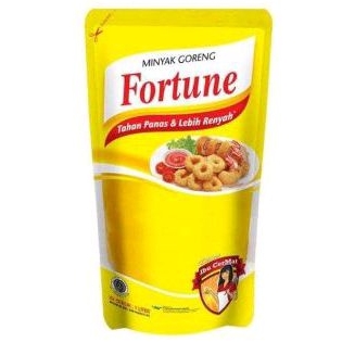 

Minyak Goreng Fortune 1Liter