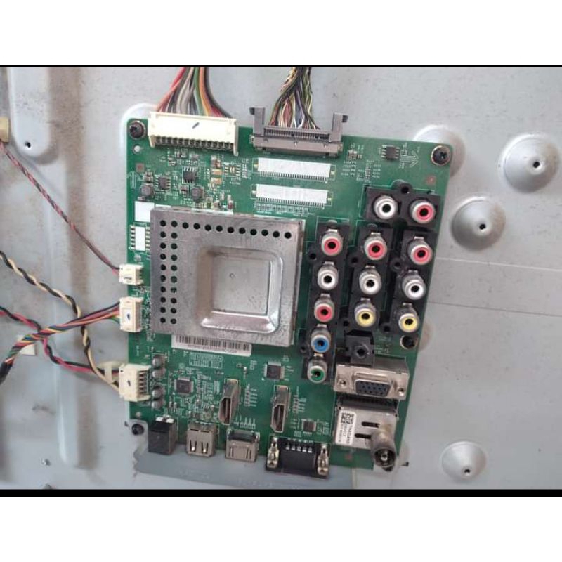 MAINBOARD SHARP LC 40le430M 40le430M LC-40LE430M