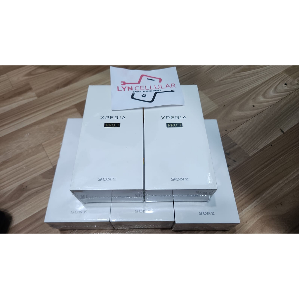 Sony Xperia Pro-I 5G - 512GB - BNIB NEW RESMI GLOBAL