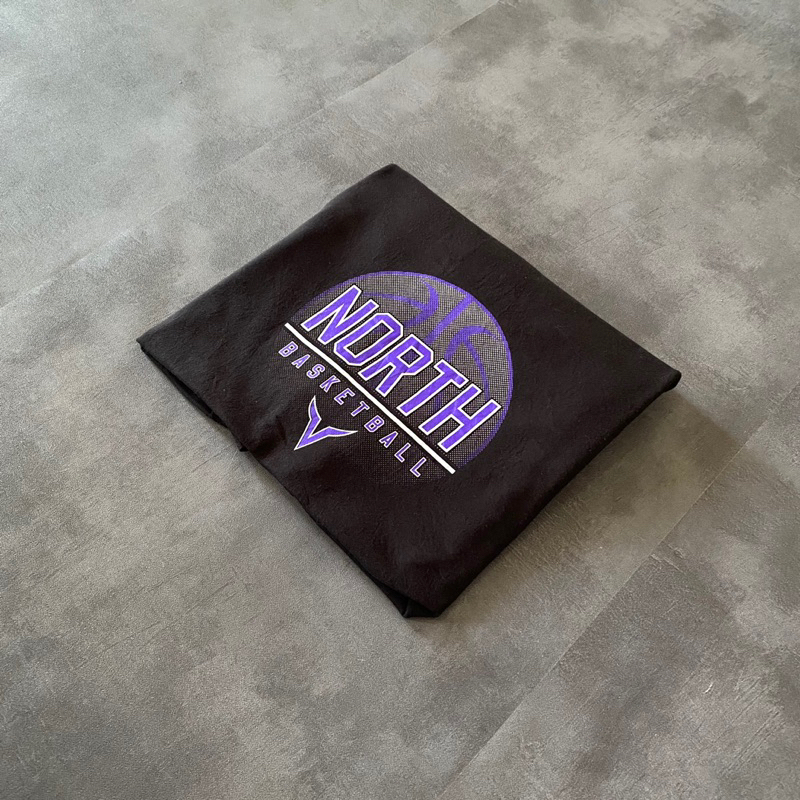 SOLD port and company / north basketball