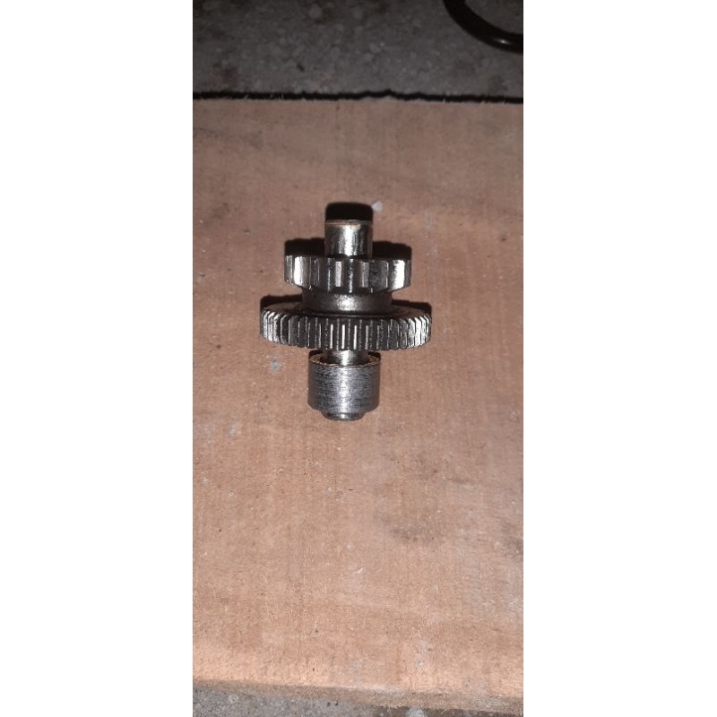 Gigi penghantar kecil original suzuki rc tornado crystal