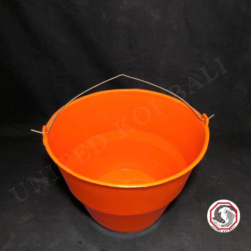 EMBER COR PROYEK TIMBA COR TUKANG ORANGE ANTI PECAH