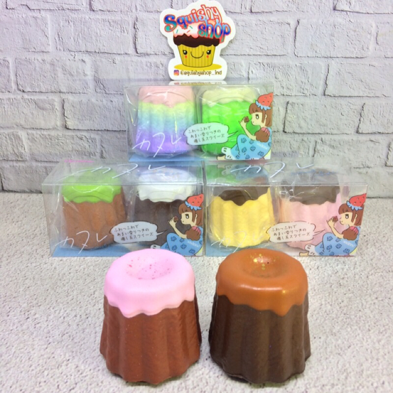 Ibloom cannele de mashlo