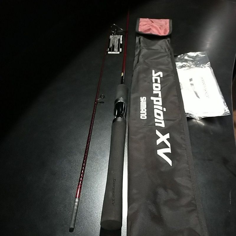 Joran Shimano Scorpion 2021 XV 2602R-2