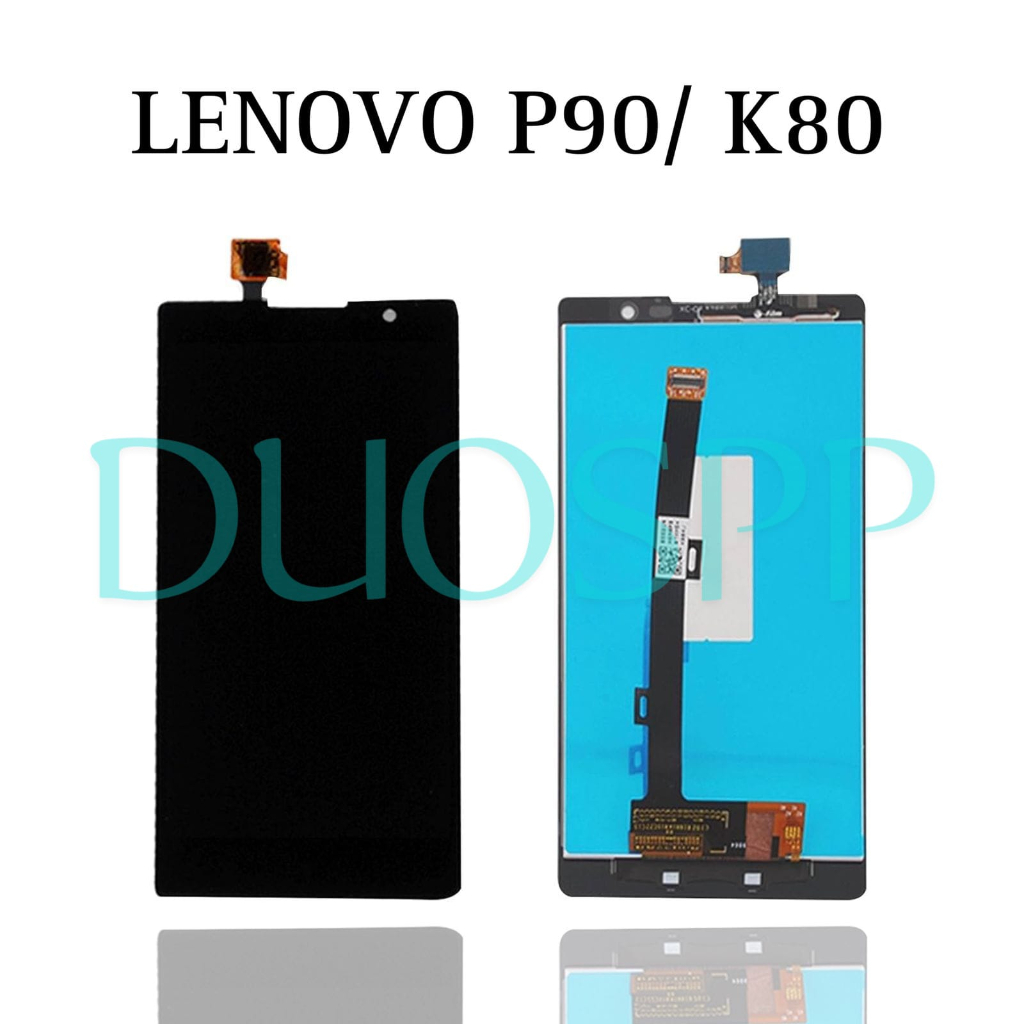 LCD TOUCHSCREEN LEN P90 / K80 LCD TS FULLSET