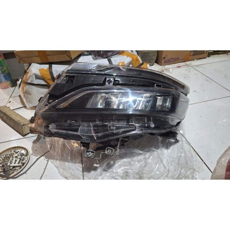 Headlamp Toyota Poxy