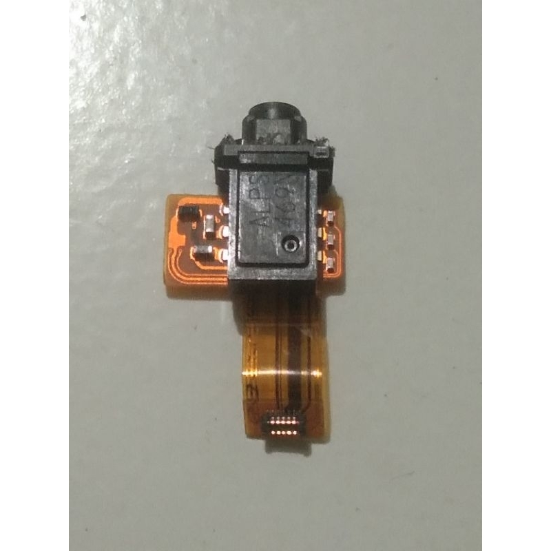 jack audio sony xperia xz xzs ori copotan