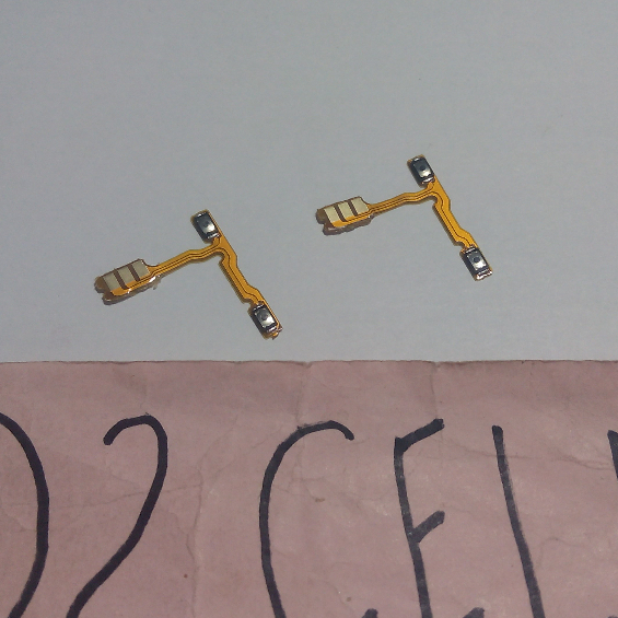 FLEXIBEL VOLUME for OPPO F7 CPH1819, CPH1821, CPH1821EX