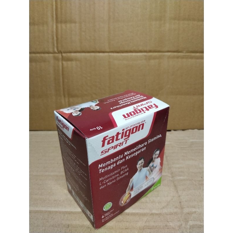 fatigon spirit