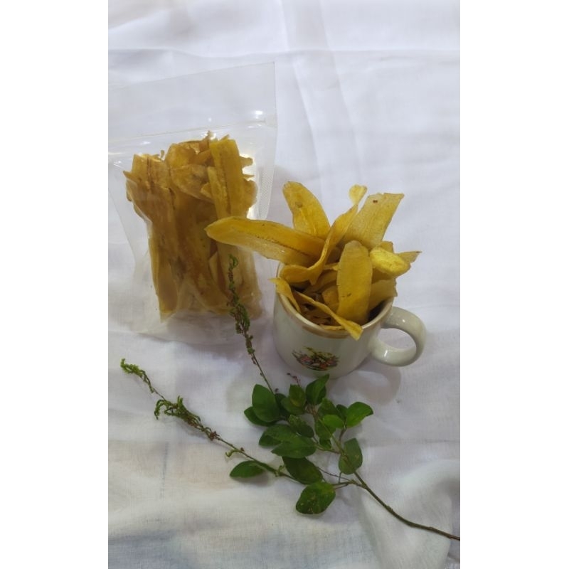 

Keripik Pisang Manis dan gurih