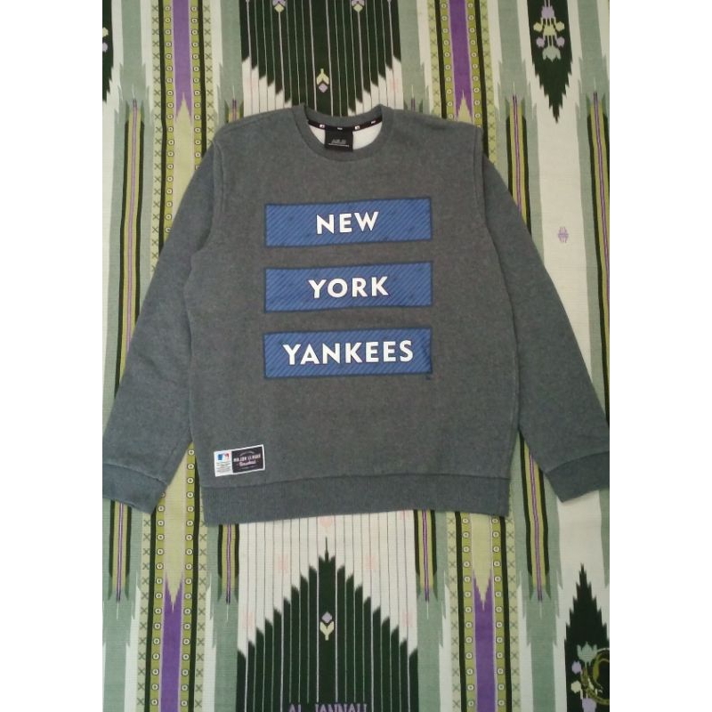 Crewneck MLB NY YANKEES