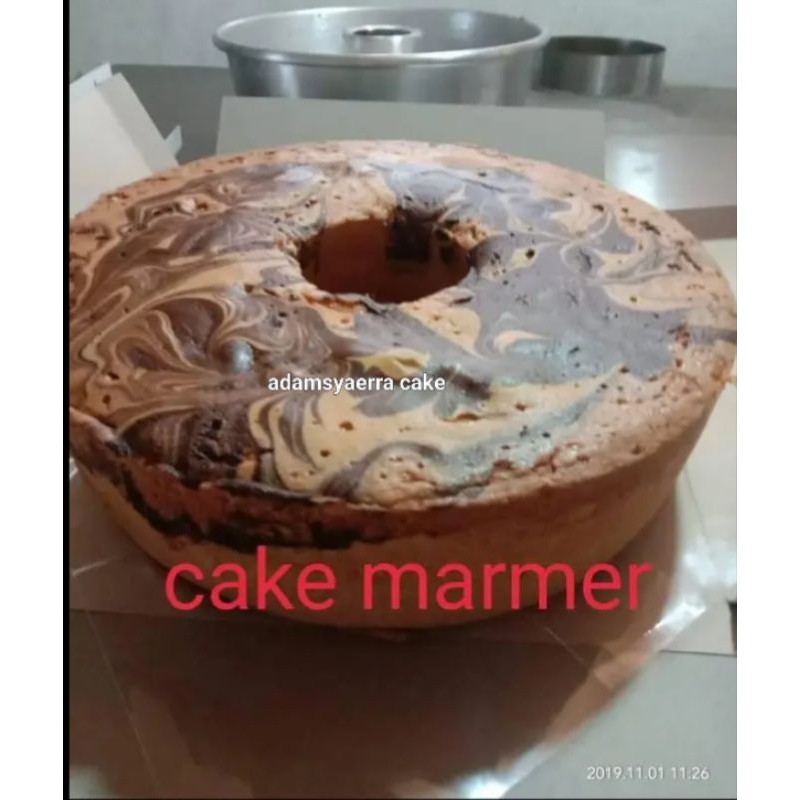 

Marmer cake