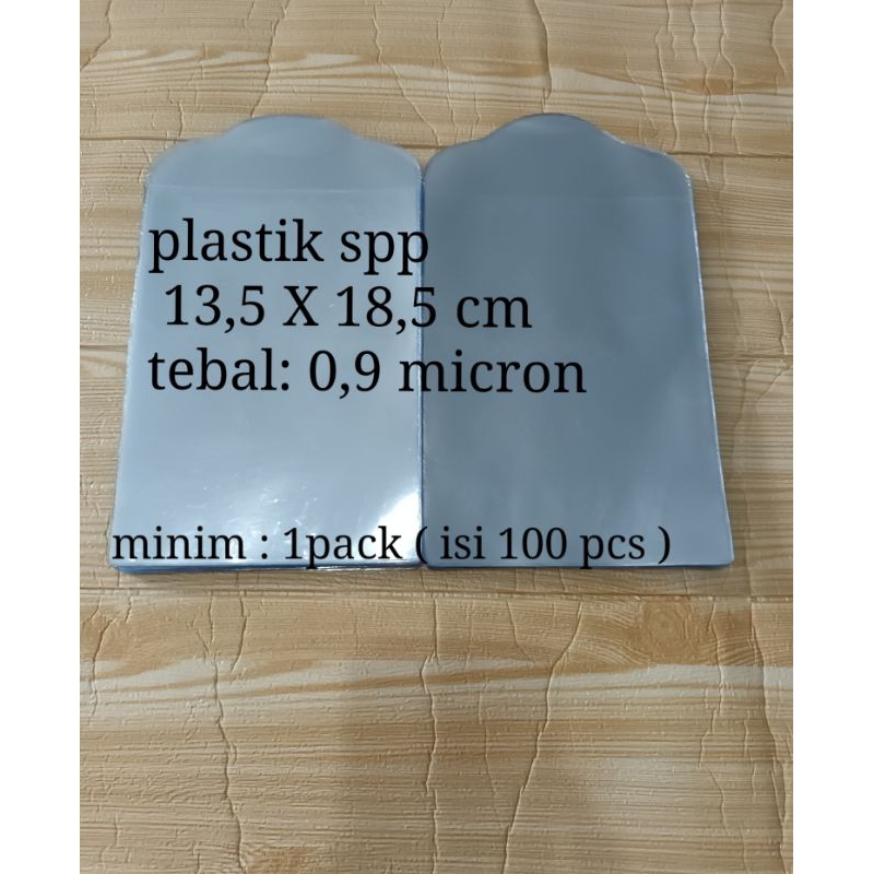 

plastik spp, plastik iuran ,plastik pln ,ukuran 13,5 X 18,5cm,