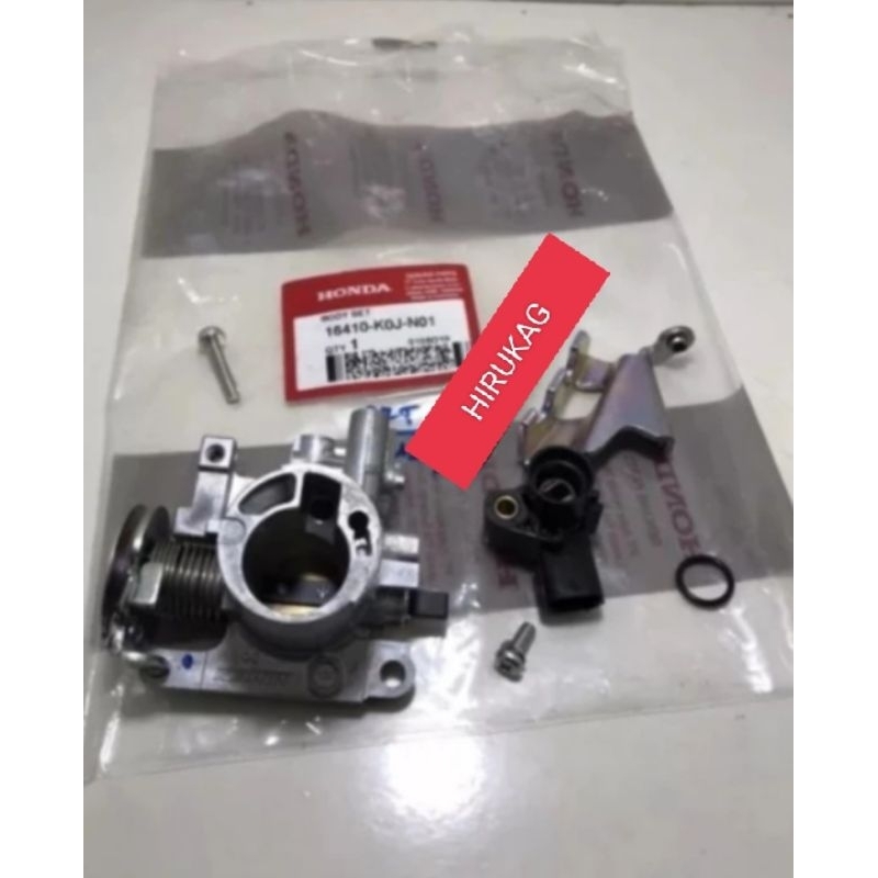 16410-K0J-N01 BODY SET BEAT NEW GENIO SCOOPY NEW HONDA 16410K0JN01