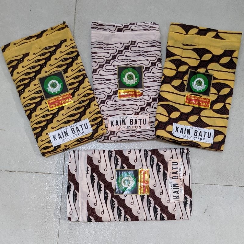 (GROSIR) KAIN JARIK PANJANG CAP KAYU MANIS/ BAHALAI KAIN PANJANG