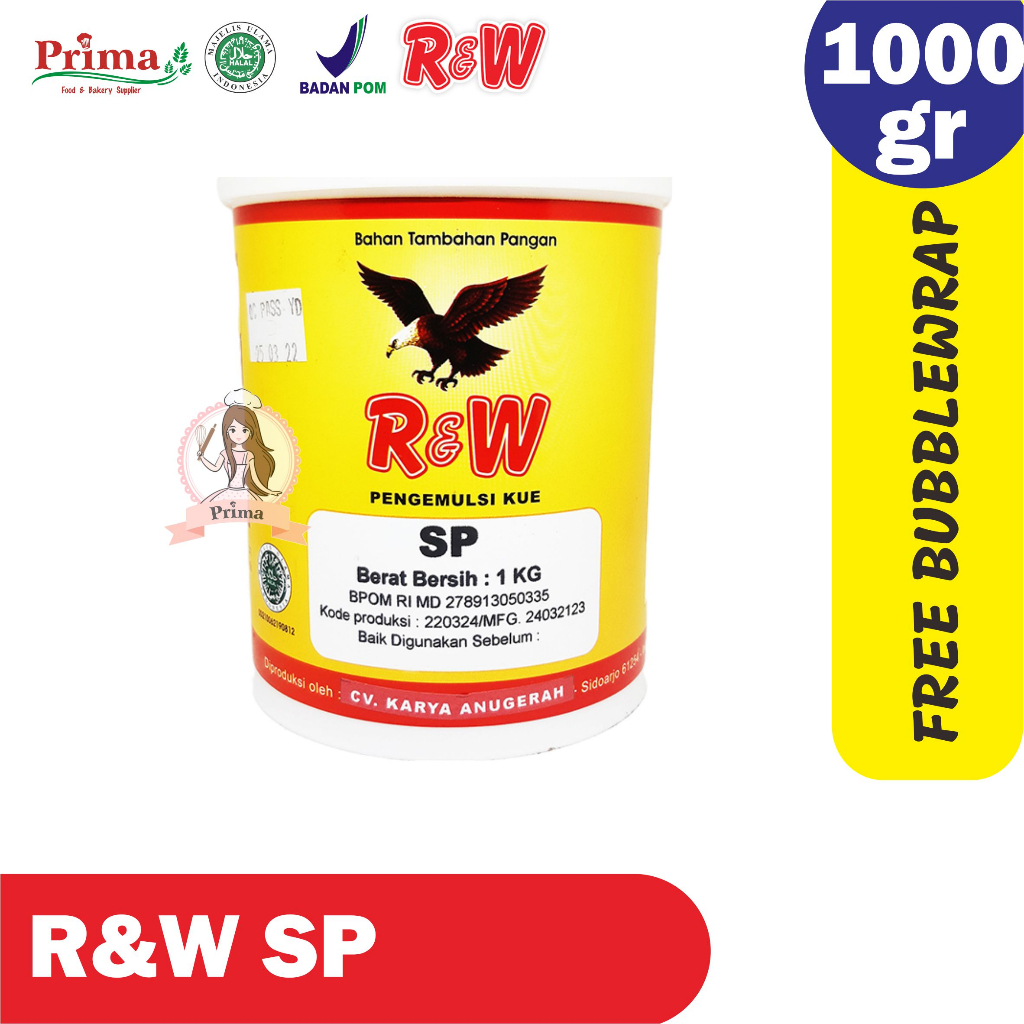 

Rajawali sp 1 kg