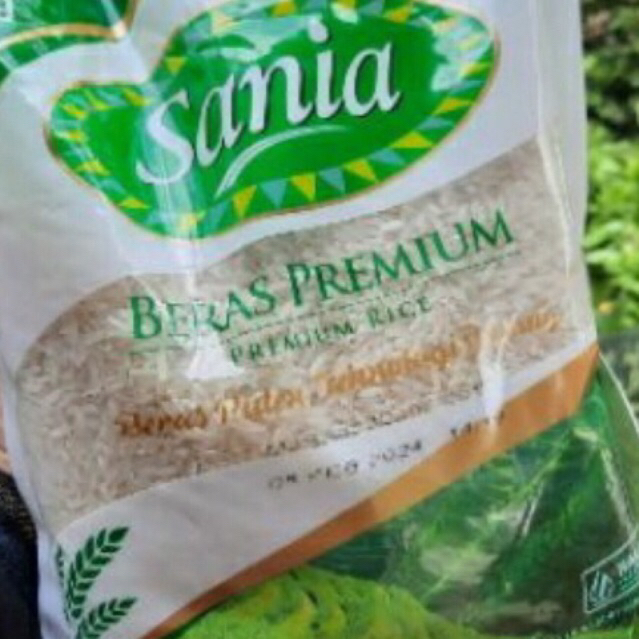 

beras Sania 1kg