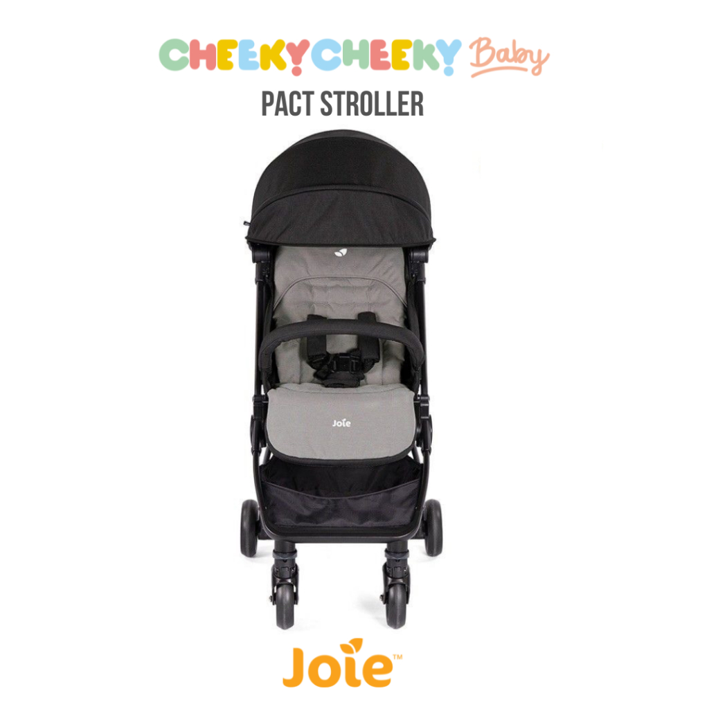 Joie Pact Stroller / Kereta Dorong Bayi / Stroller bayi