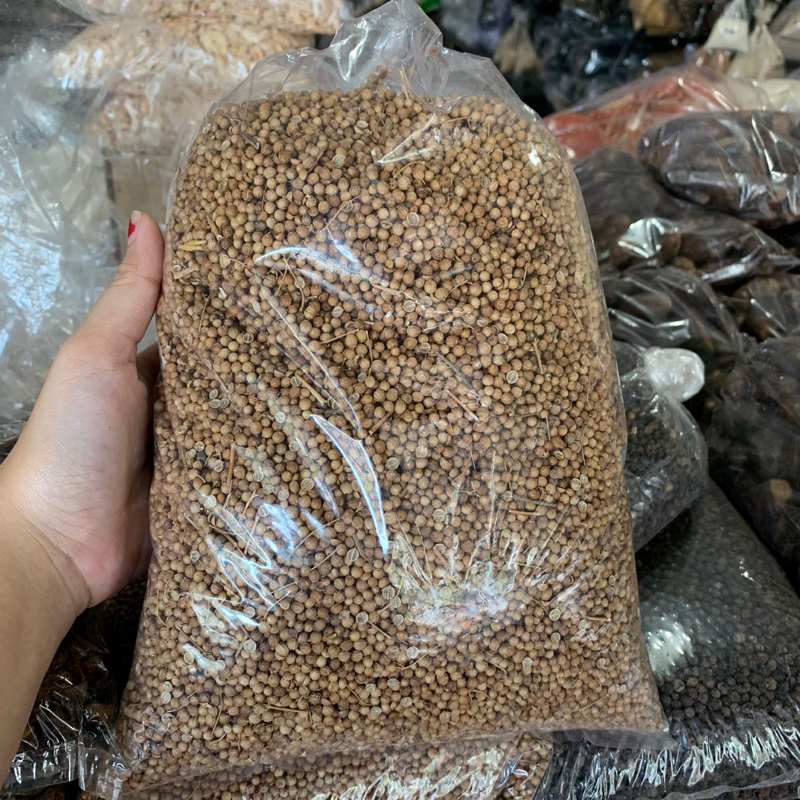 

Ketumbar herbal untuk diminum
