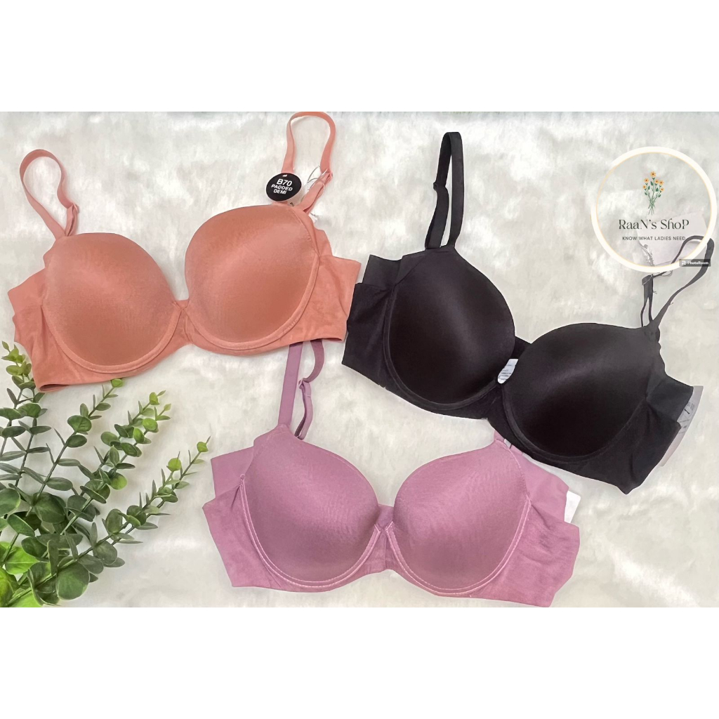 Bra Pierre Cardin Busa Tipis Size 32 B Tipe 60962174B