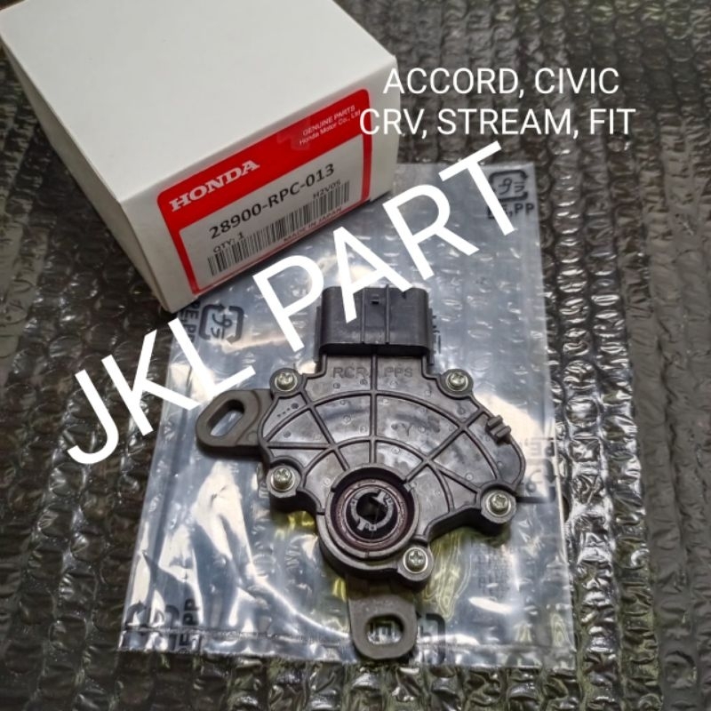 SELECTOR SELEKTOR INHIBITOR MATIC CRV CR-V ACCORD CIVIC CITY FIT SWITCH INHIBITOR MATIC ORIGINAL