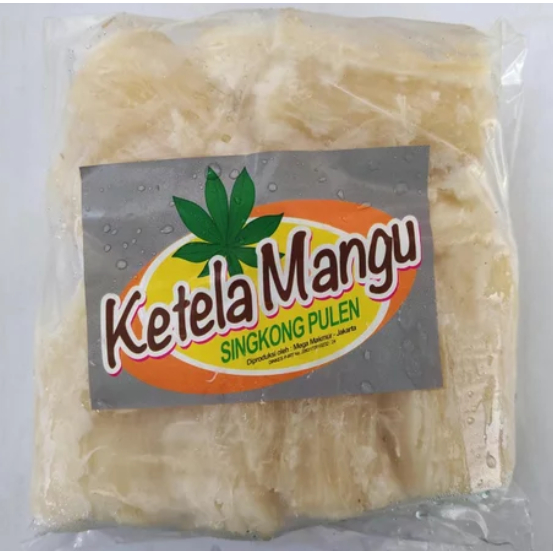 

SINGKONG FROZEN / KETELA MANGU