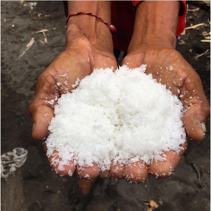 

Sea Salt Klungkung/ Kusamba - Bali