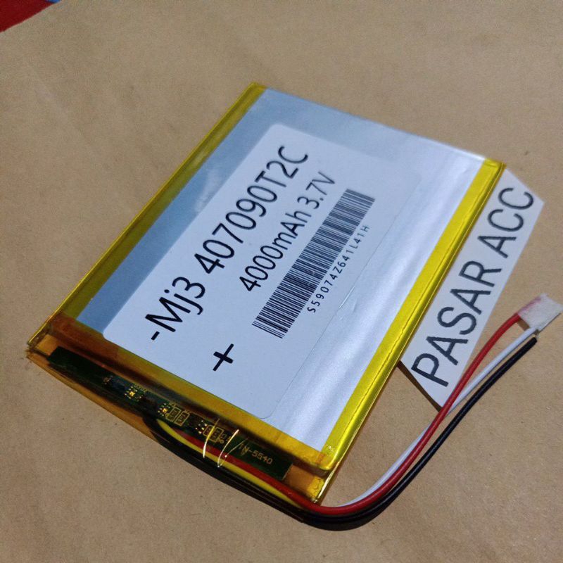 Baterai Batre HP Tab Tablet Evercoss T1K AT8A R70  AT7J AT7J+ AT7J Plus AT7F U70 Battrey Tablet Ever