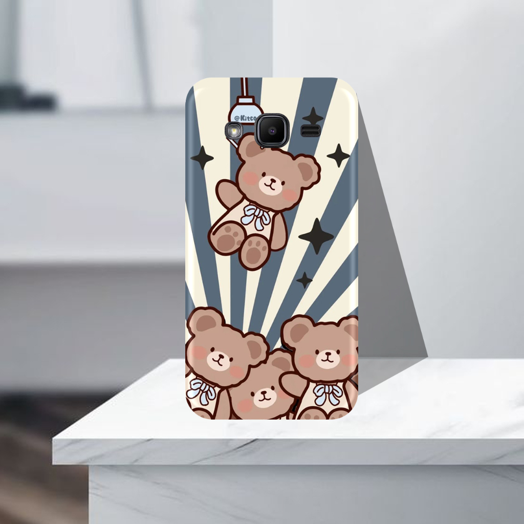 Case SAMSUNG J2 - Casing Hp - Softcase Case Hp  SAMSUNG J2- Casing Hp - Softcase - Case Hp SAMSUNG J