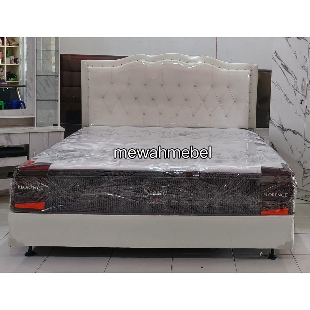 SALE Springbed Florence Siena / matras FLorence / Matras Empuk / Matras nyaman / FLorence SPringbed 