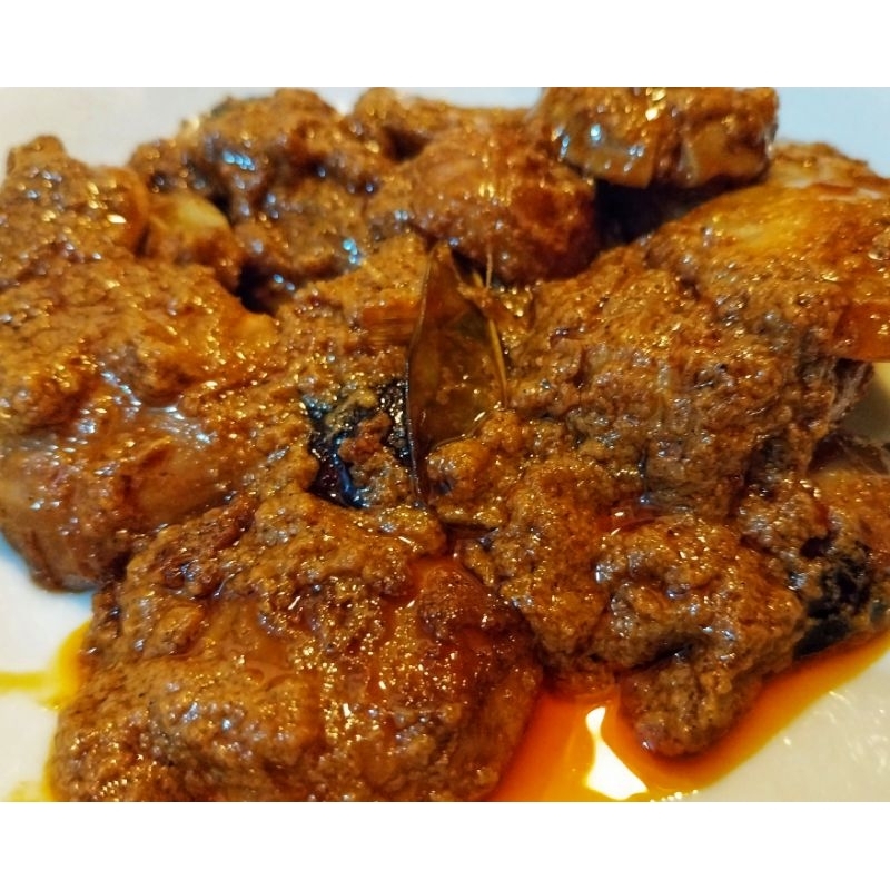

Rendang Jengkol 250 Gram