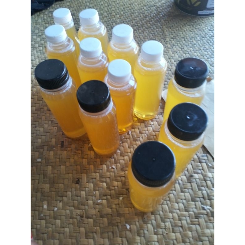 

madu klulut/klanceng isi 1 liter