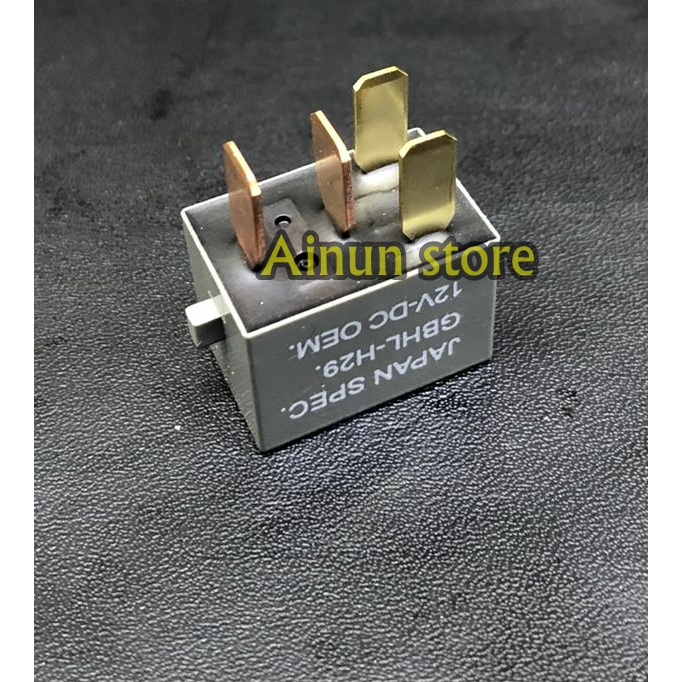 Bendik Starter Relay Starter Kaki 4 BEAT FI SCOOPY FI VARIO FI