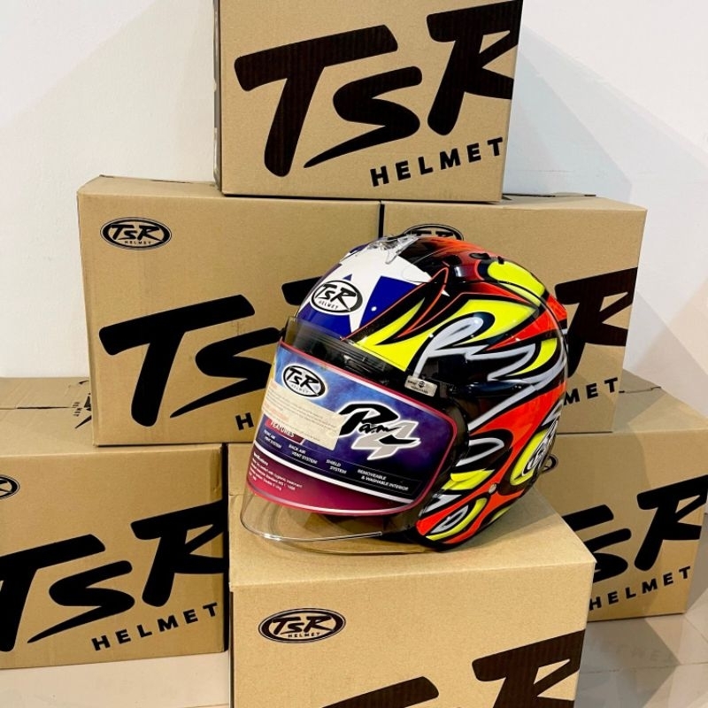 TSR EDWARD COLIN RAM 4