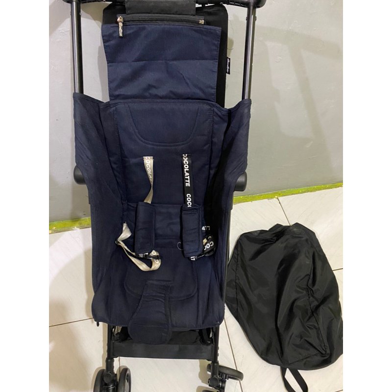 Stroller Minima Cocolatte Prelove