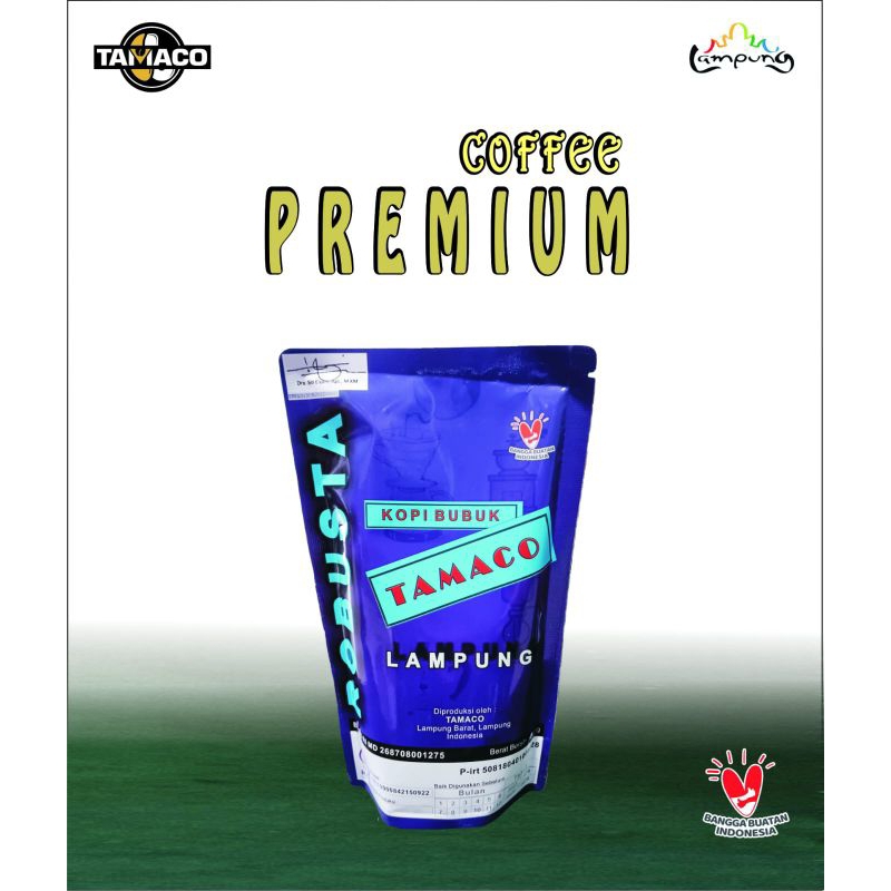 

KOPI PREMIUM - TAMACO ( 200gr )