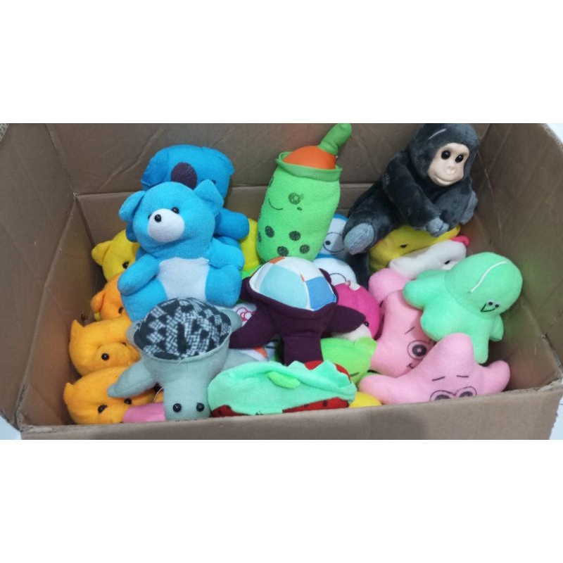 Paket Boneka Wisuda | Boneka Mesin Capit | Grosir Boneka Capit