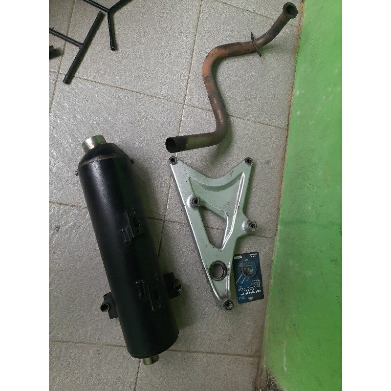 arm old vario 125 lusinan